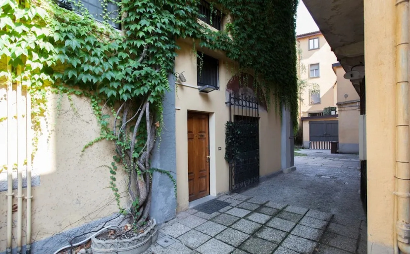 Bed & Breakfast Ekoliving — комфортный отель в Милане