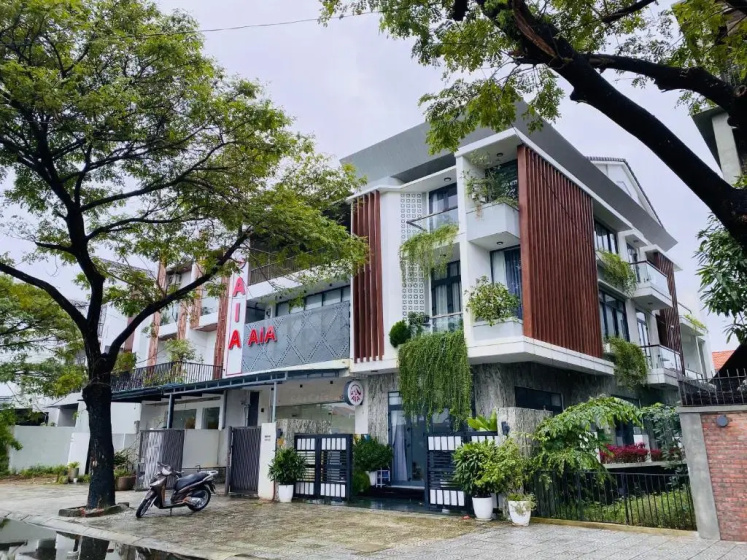 Cloudy Homestay Hoi An — комфортный отель в Дананге