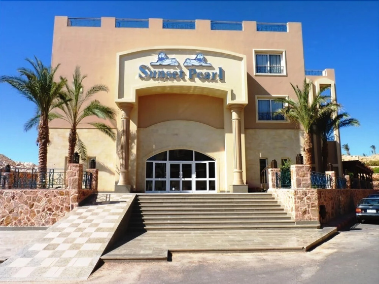 Pyramisa Sunset Pearl Apartments — отзывы гостей и цены