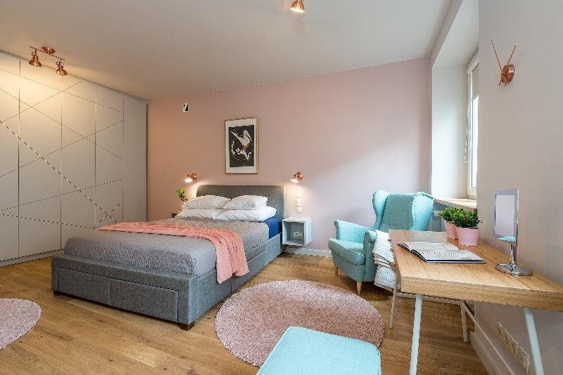 Górskiego Apartament — комфортный отель в Варшаве