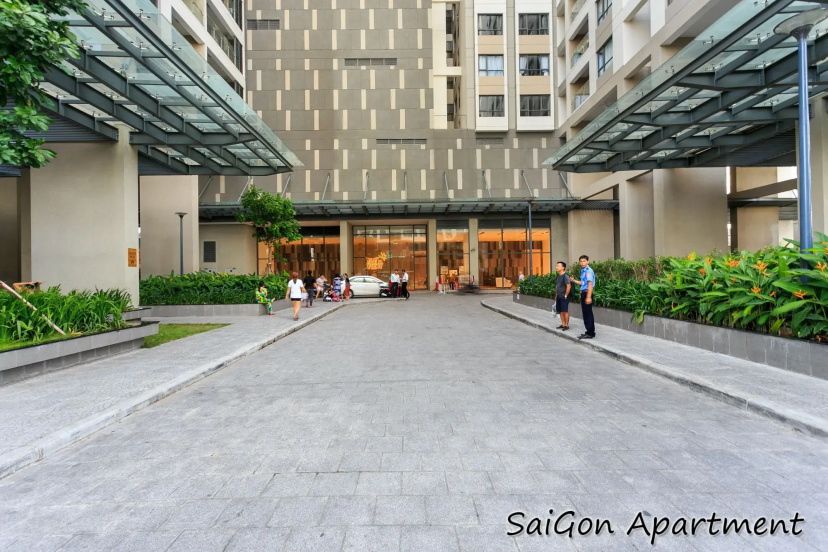 Цены на Saigon Apartment The Gold View в Хошимине