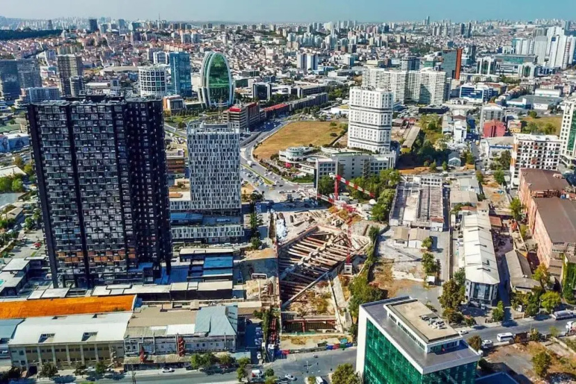 Divan Residence at G tower Apartment — комфортный отель в Стамбуле
