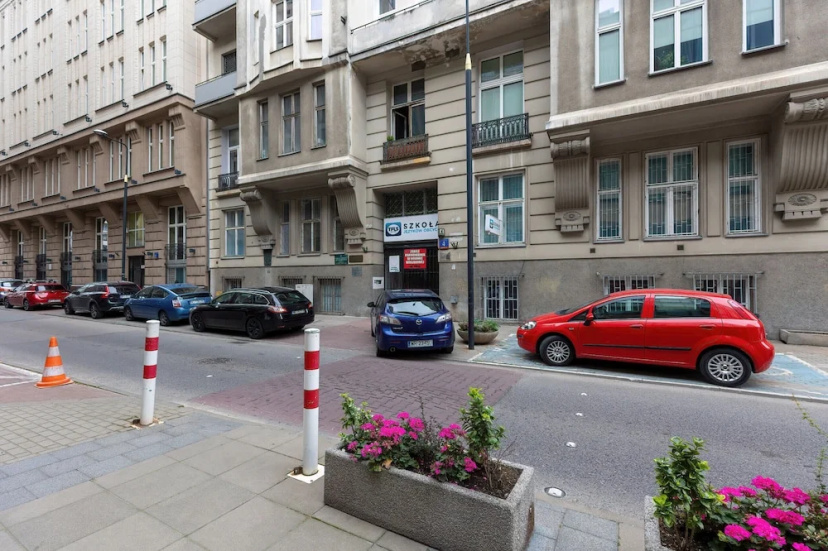 Classic Warsaw by Renters Prestige — комфортный отель в Варшаве