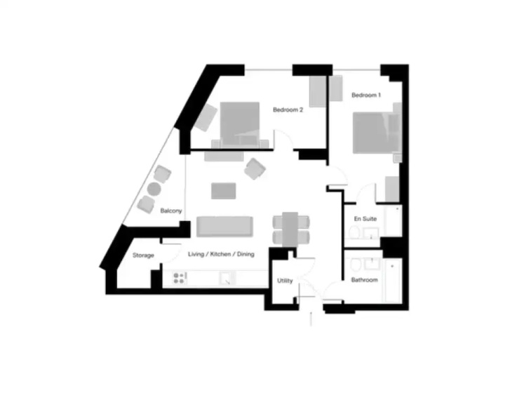 East London Skyline Retreat — отзывы гостей и цены