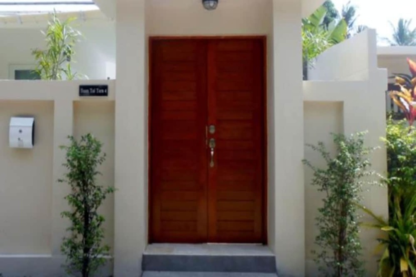 2 Bedroom Pool Villa-5 mins walk to beach SDV034-By Samui Dream Villas 3 — отель в Кохе, Таиланд