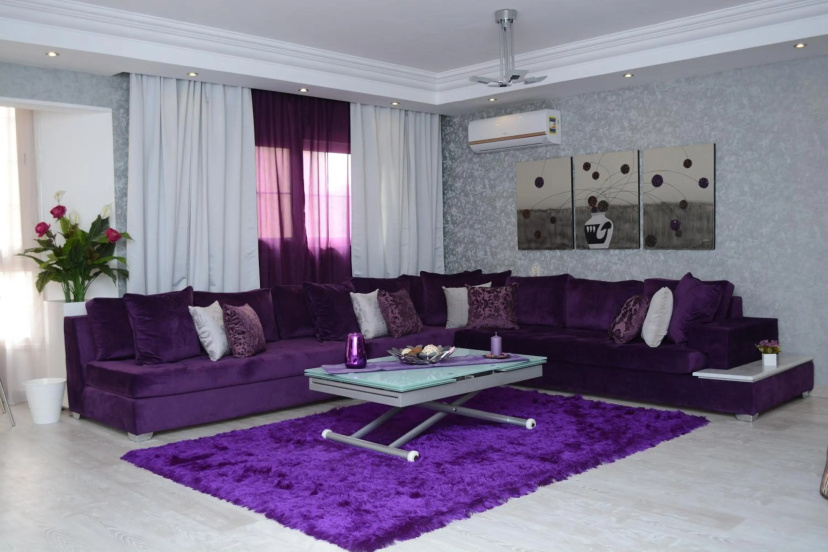 Maadi Cairo Apartment — отель с удобствами в Каире