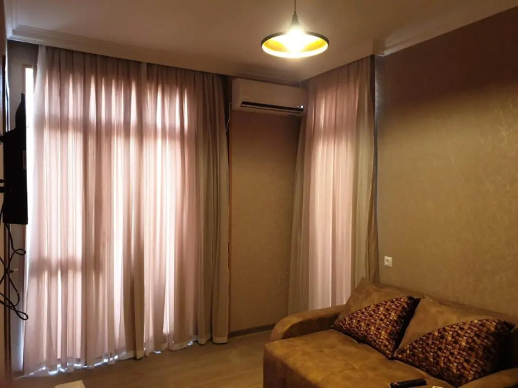 13th floor apartment — отель с удобным расположением в Батуми