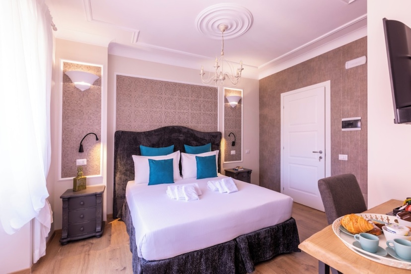 Цены на Trastevere Paper Suites в Риме