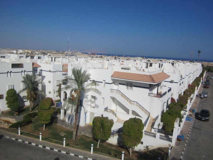 Rivera Sharm Habiba Apartments — отель с удобствами в Шарм-эль-Шейхе