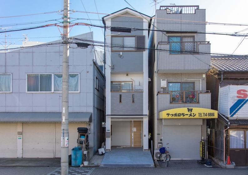 Цены на Aguri Home Hayashiji в Осаке