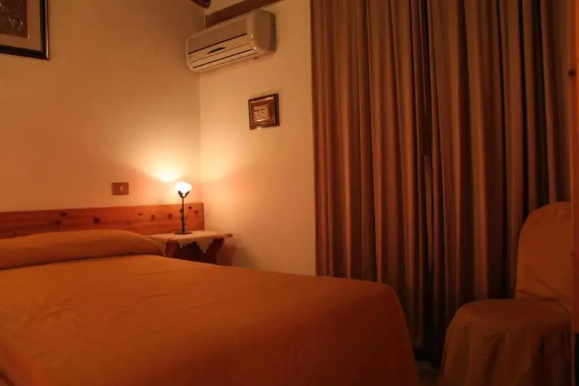 Residence Villa Patrizia — комфортный отель в Риме