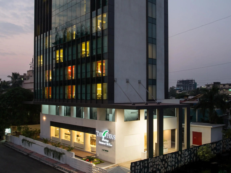 The Fern Residency - Mumbai — отель с отзывами гостей в Мумбаи
