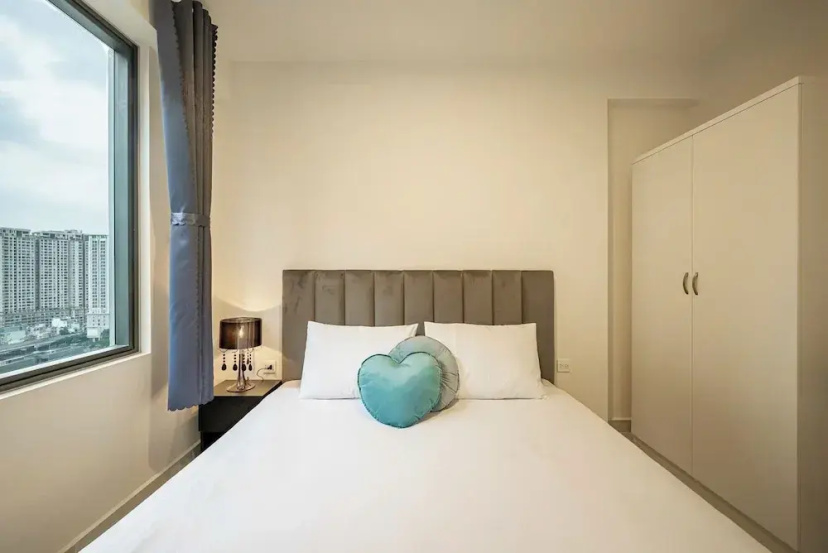 SOHO Citypoint Central Suites — комфортный отель в Хошимине