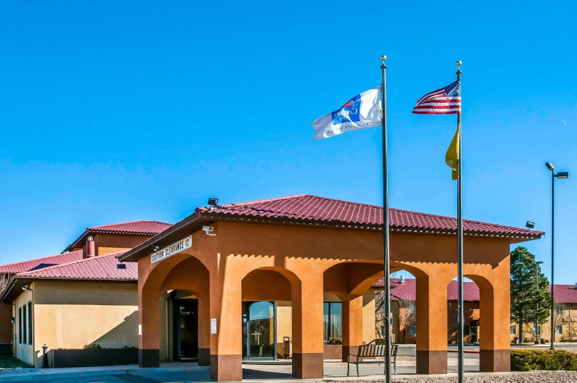 Comfort Inn Las Vegas New Mexico — отзывы гостей и цены