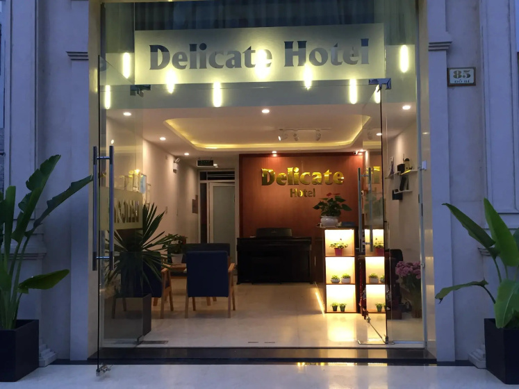 Delicate Hotel & Apartment — отель с отзывами гостей в Дананге