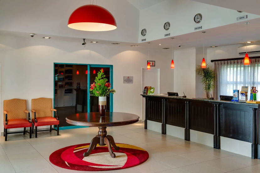 Protea Hotel by Marriott Cape Town Tyger Valley — отель с удобствами в Кейптауне