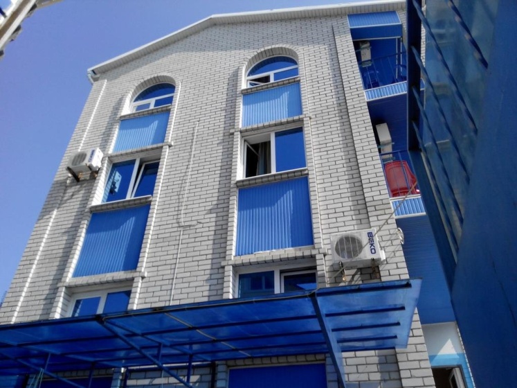 Anapa Beach Guest House — отель с удобным расположением в Анапе