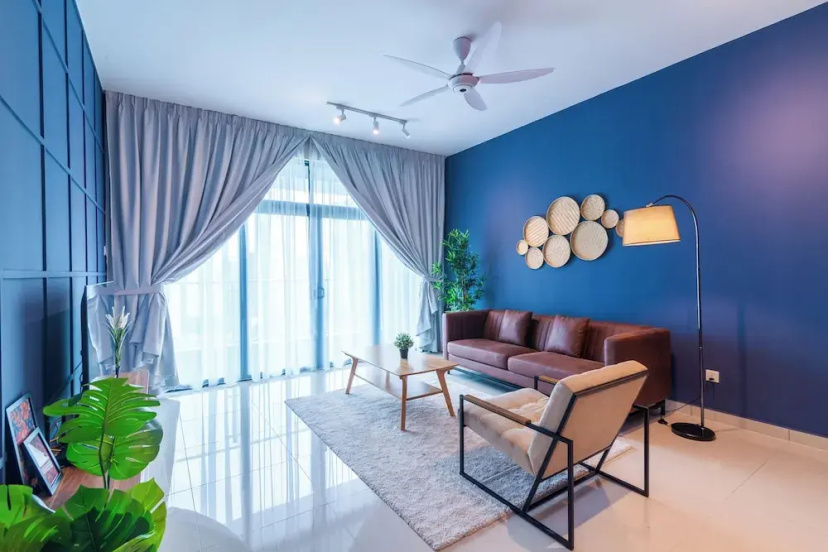Legacy Residency Kampung Bharu — отель с удобствами в Куала-Лумпуре