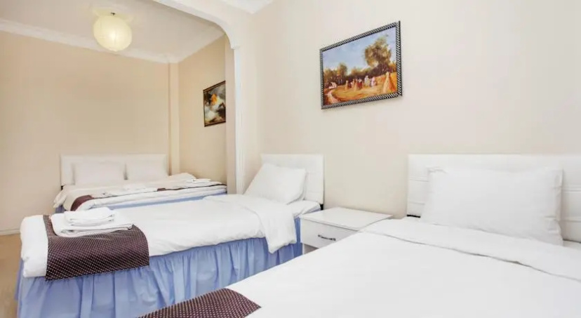 Grand Family Apartments — отзывы гостей и цены