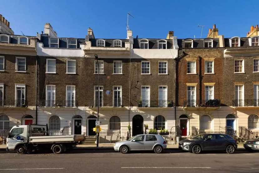 Mornington Crescent Apartments — отель с удобствами в Лондоне