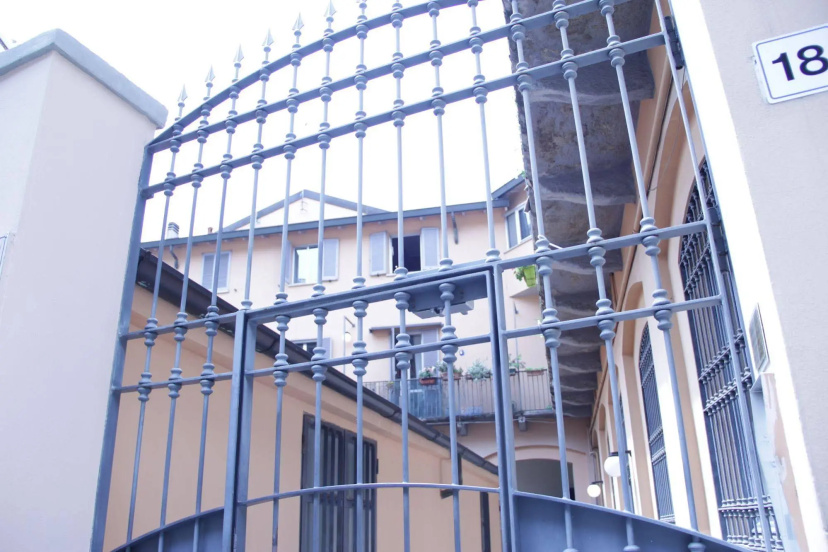 Guest House Minas — отель с удобствами в Милане