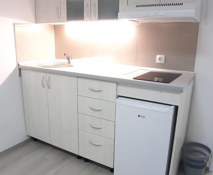 Sarajevska Studio & Apartment — отель с удобным расположением в Белграде