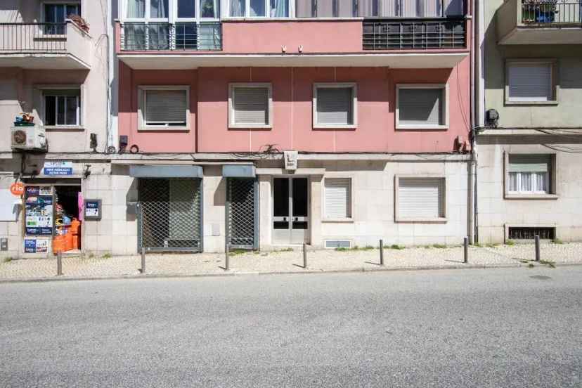 Alameda Typical by Homing 2 — отель в Лиссабоне, Португалия