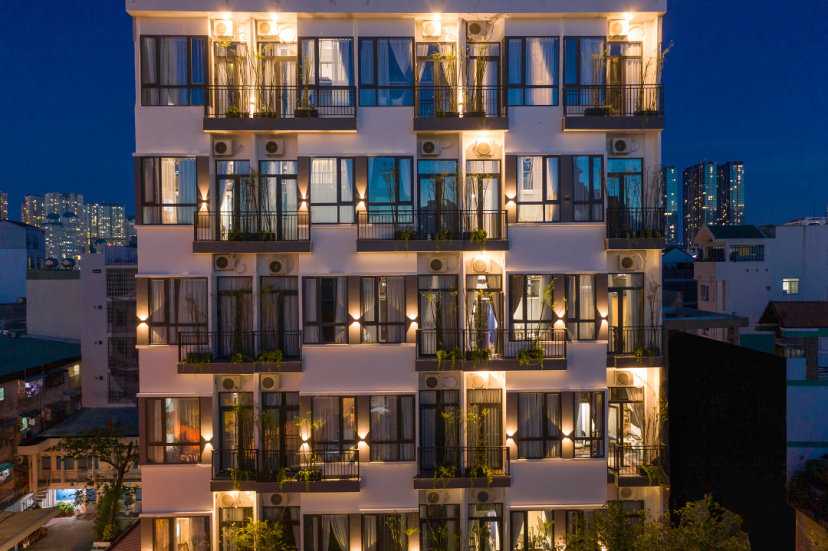 KunKin Luxury Serviced Apartment — отзывы гостей и цены