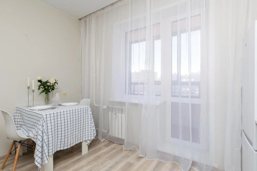 Vetka Home (Vetka Houm)na prospekte Krasnyj — отель в Новосибирске, Россия