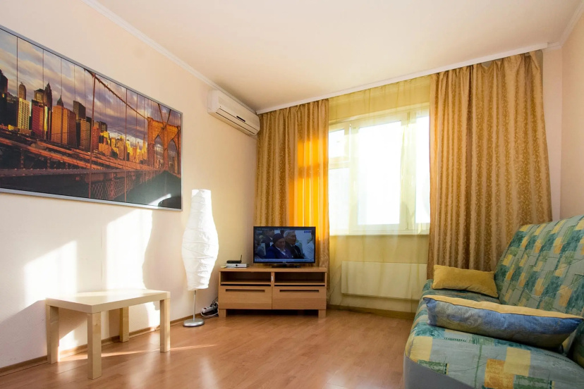 ApartLux Yugo-Zapadnaya Superior - Apartment in Moscou - Photo 1