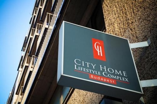 City Heart Wellness Apartment — отель в Будапеште, Венгрия