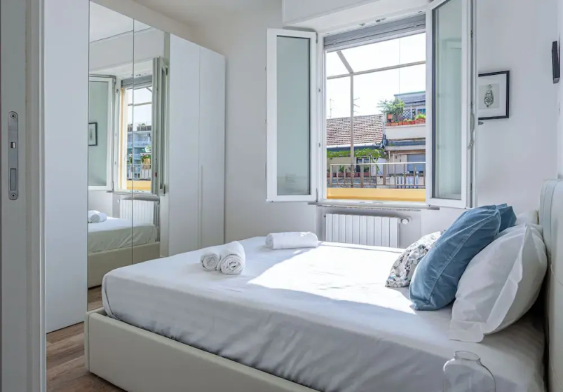 JOIVY Sublime Flat W/Balcony — забронировать отель в Милане