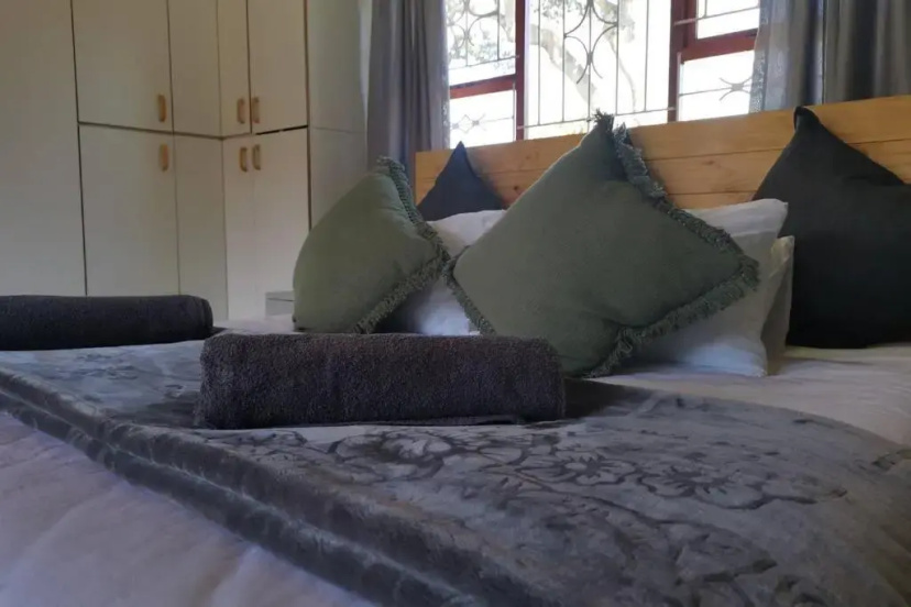 Cozy, peaceful garden cottage — отель в Кейптауне, Южноафриканская Республика