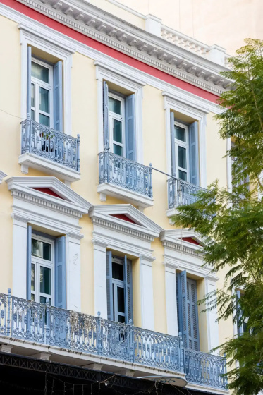 Soho Athinas 60 — отель с отзывами гостей в Афины