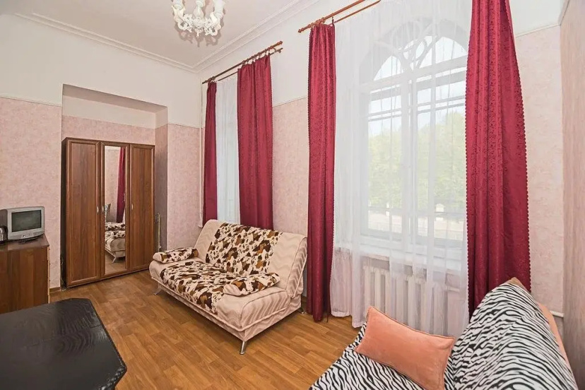 Guest House Ligovsky 143 — забронировать отель в Санкт-Петербурге