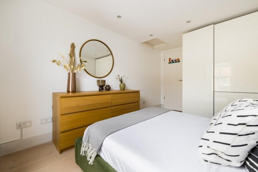 The Fulham Nook - Modern Stunning 4bdr Home With Garden 3 — отель в Лондоне, Соединенное Королевство