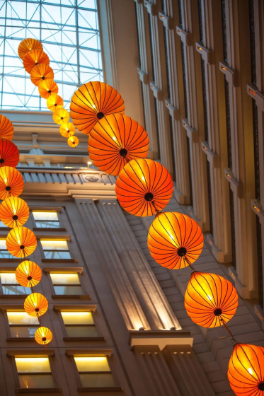 Renaissance Riverside Hotel Saigon — отель в удобной локации в Хошимине