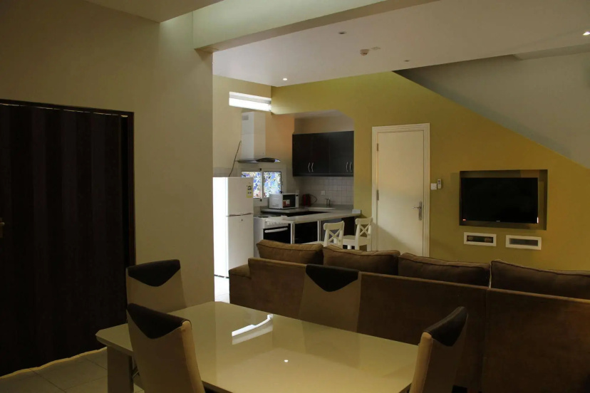 Il Villaggio Luxury Villas — отель с удобным расположением в Джидде