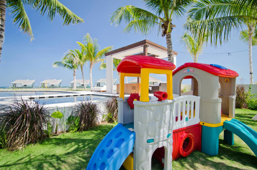 мальдивы с детьми