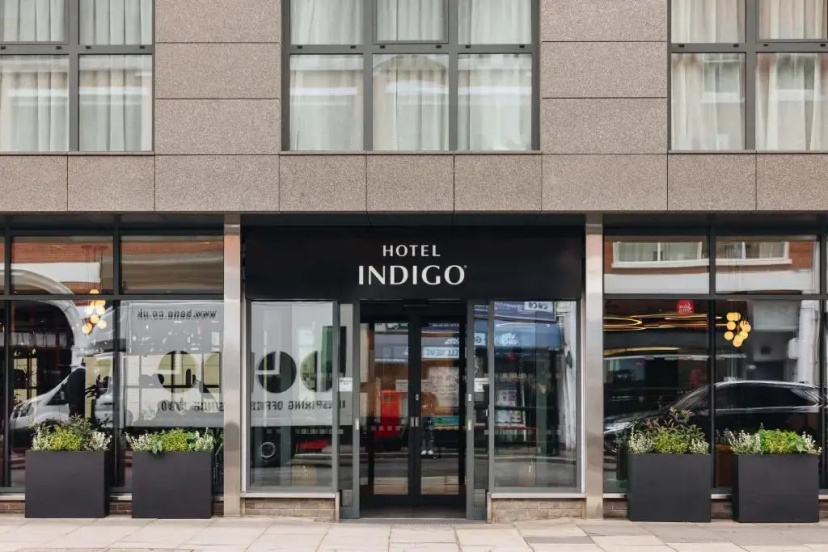Hotel Indigo London Clerkenwell by IHG — забронировать отель в Лондоне