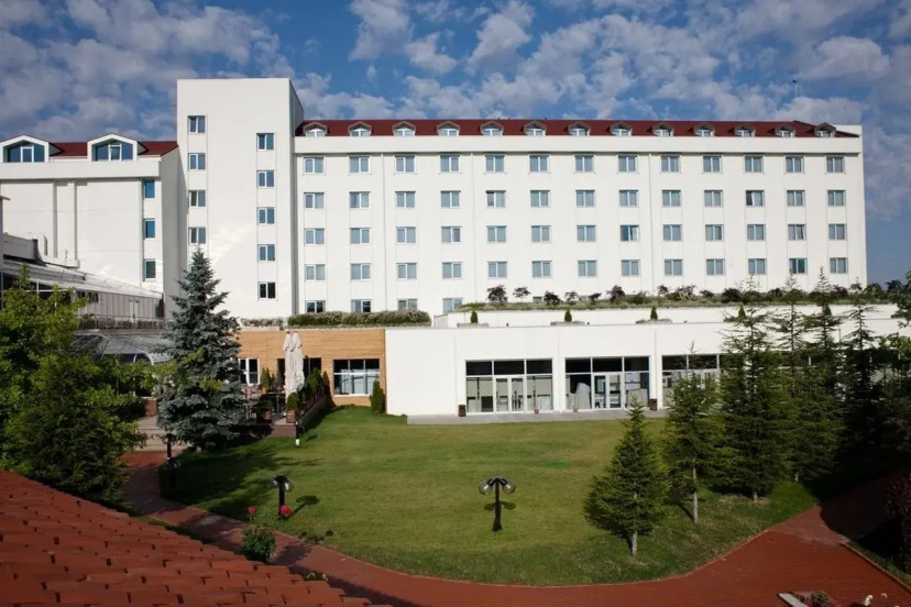 Bilkent Hotel & Conference Center Ankara — отель рядом с интересными местами в Анкаре