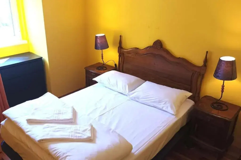 Apartment with Terrace - 2 bedrooms n21 — отель в Лиссабоне, Португалия