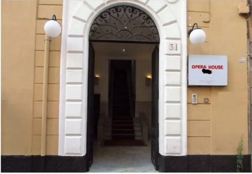Affittacamere Opera House — комфортный отель в Риме
