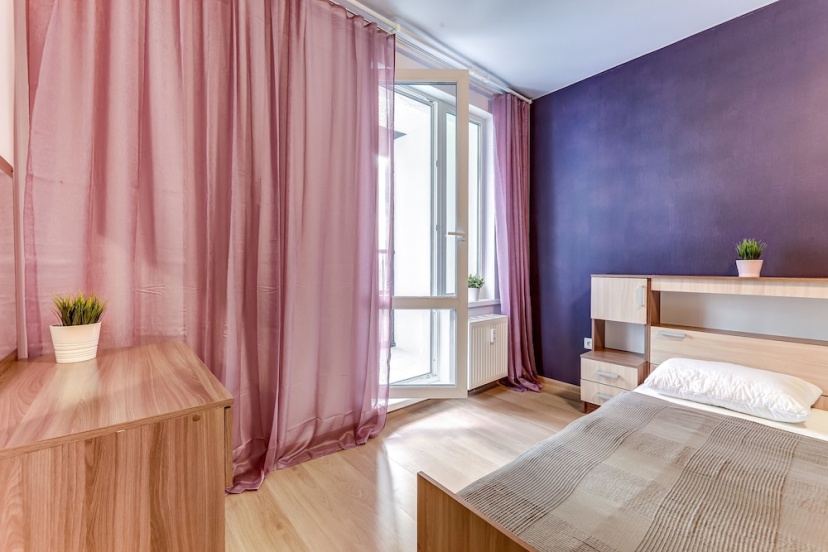 AG Apartament Srednerogatskay 16 — забронировать отель в Санкт-Петербурге