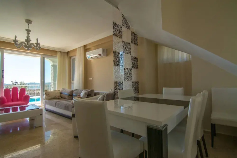 Arnna Villa 1 by Villa Buketi — комфортный отель в Олюдениз