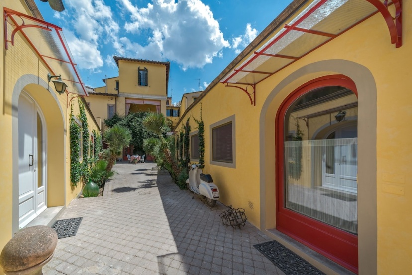 Drom Florence Rooms & Apartments — отель в Флоренции, Италия
