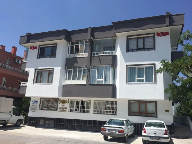 Evodak Apartment — комфортный отель в Анкаре