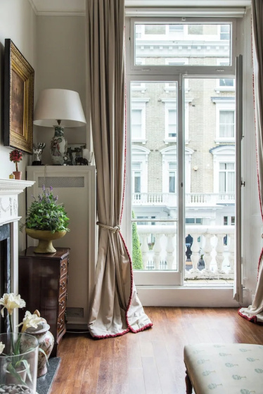Harcourt Terrace II by Onefinestay — отель в Лондоне, Соединенное Королевство