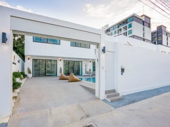 Цены на Nine9 Pool Villa Pattaya "3bed" Walking Street 2km в Паттайе