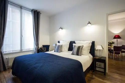 Vestay Champs-Elysees — отель в Париже, Франция